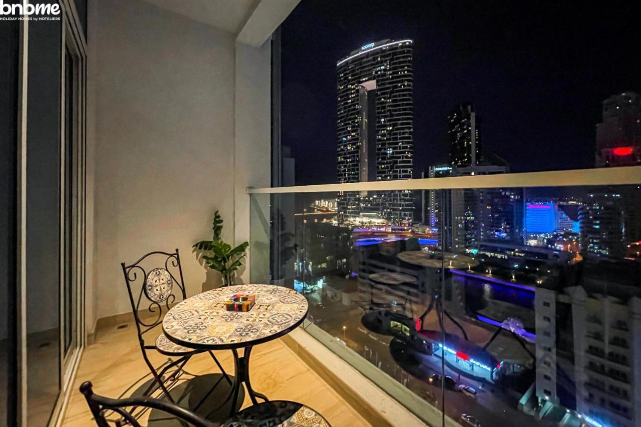 Bnbmehomes - Beautiful Lake View Studio Near Marina - 1504 Dubai Exterior photo